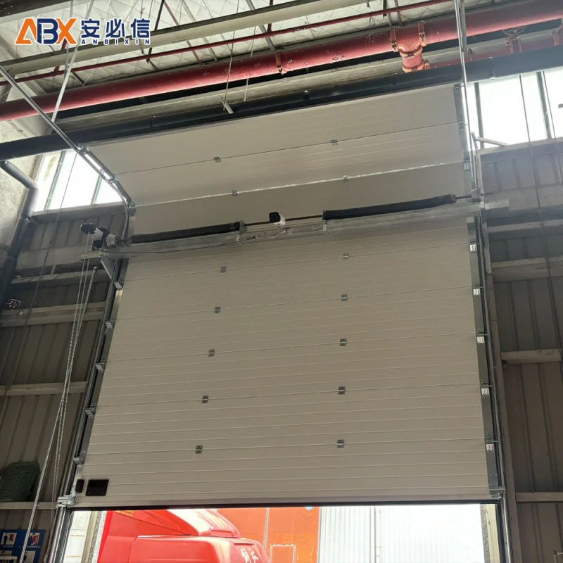 海北藏族自治州工业滑升门