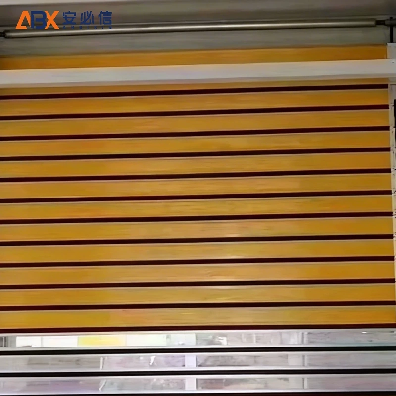 海北藏族自治州洁净室高速门